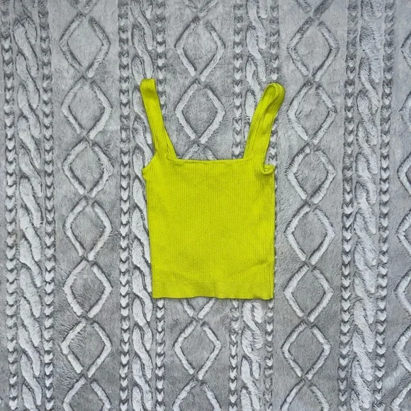 Garage Ribbed Cami - Picture 1 of 3